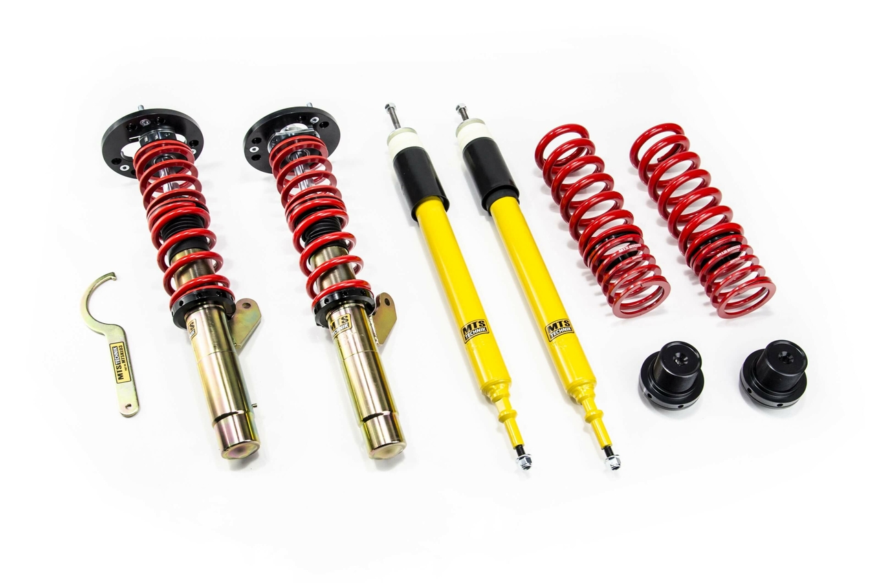 MTS Schroefset voor BMW 3 Serie Touring E91 - Gratis verzending