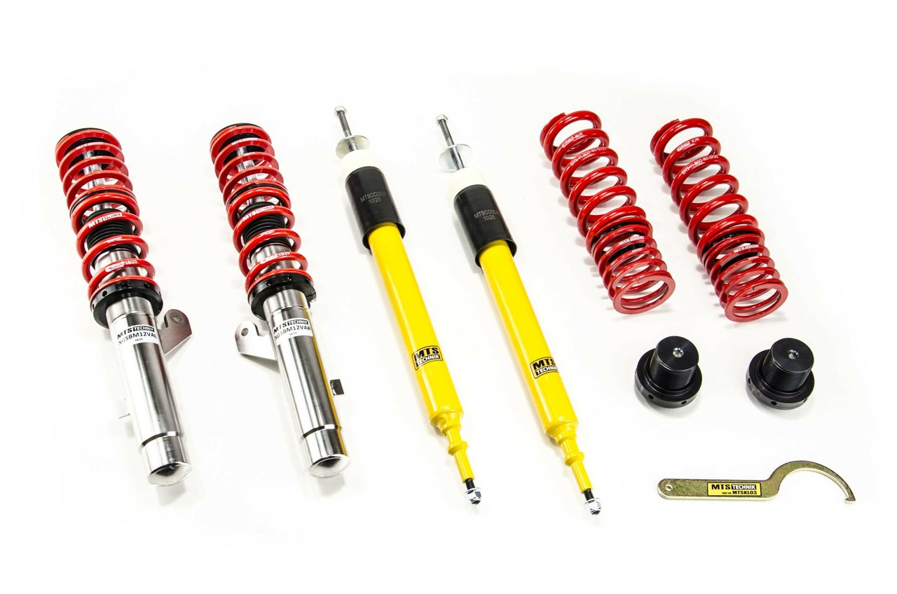 MTS Schroefset voor BMW 3 Serie Touring E91 - Gratis verzending