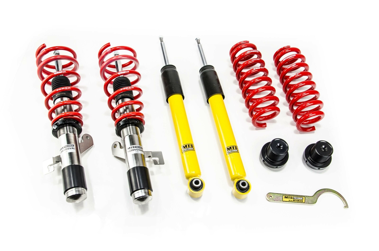 MTS Schroefset voor BMW 3 Serie Touring F31 - Gratis verzending