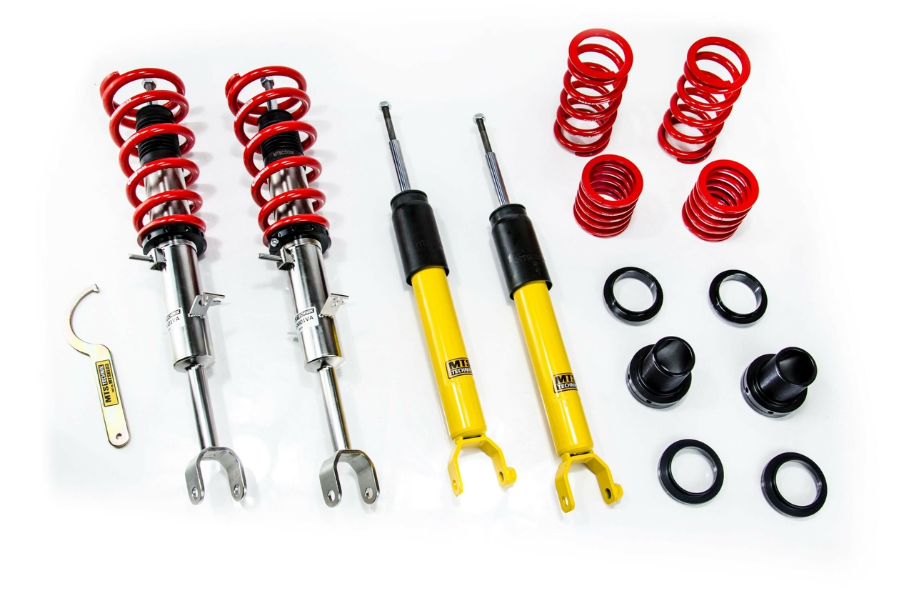 MTS Schroefset voor Nissan 350Z Roadster Z33 - Gratis verzending