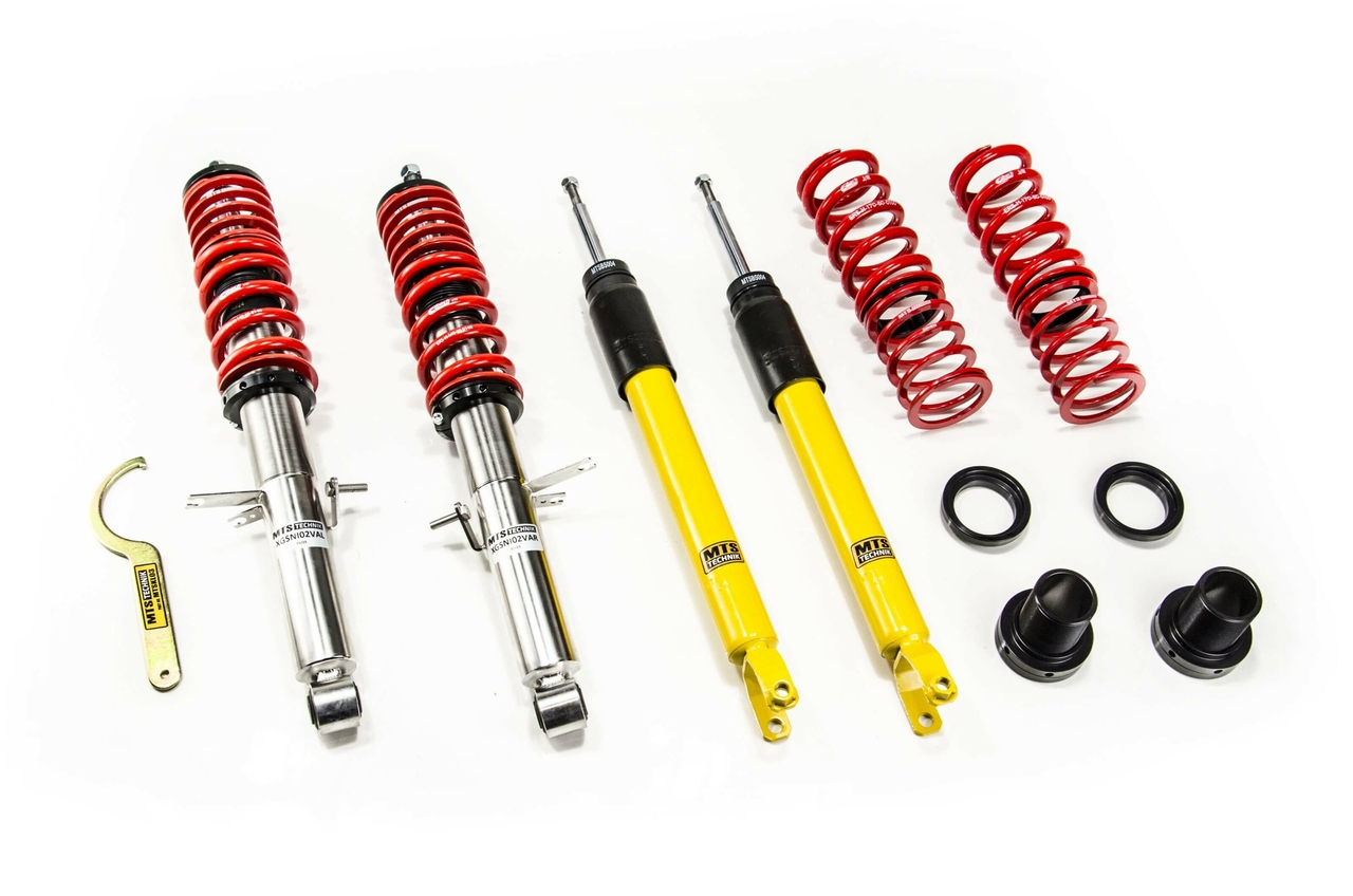 MTS Schroefset voor Nissan 370Z Coupe Z34 - Gratis verzending