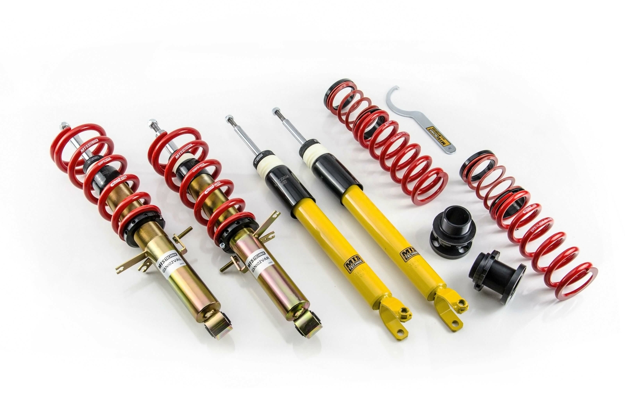 MTS Schroefset voor Nissan 370Z Roadster Z34 - Gratis verzending