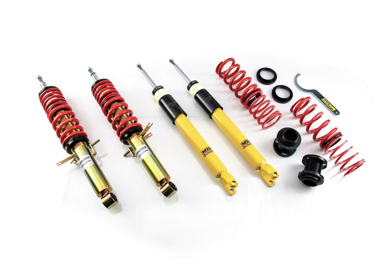MTS Schroefset voor Nissan 370Z Roadster Z34 - Gratis verzending