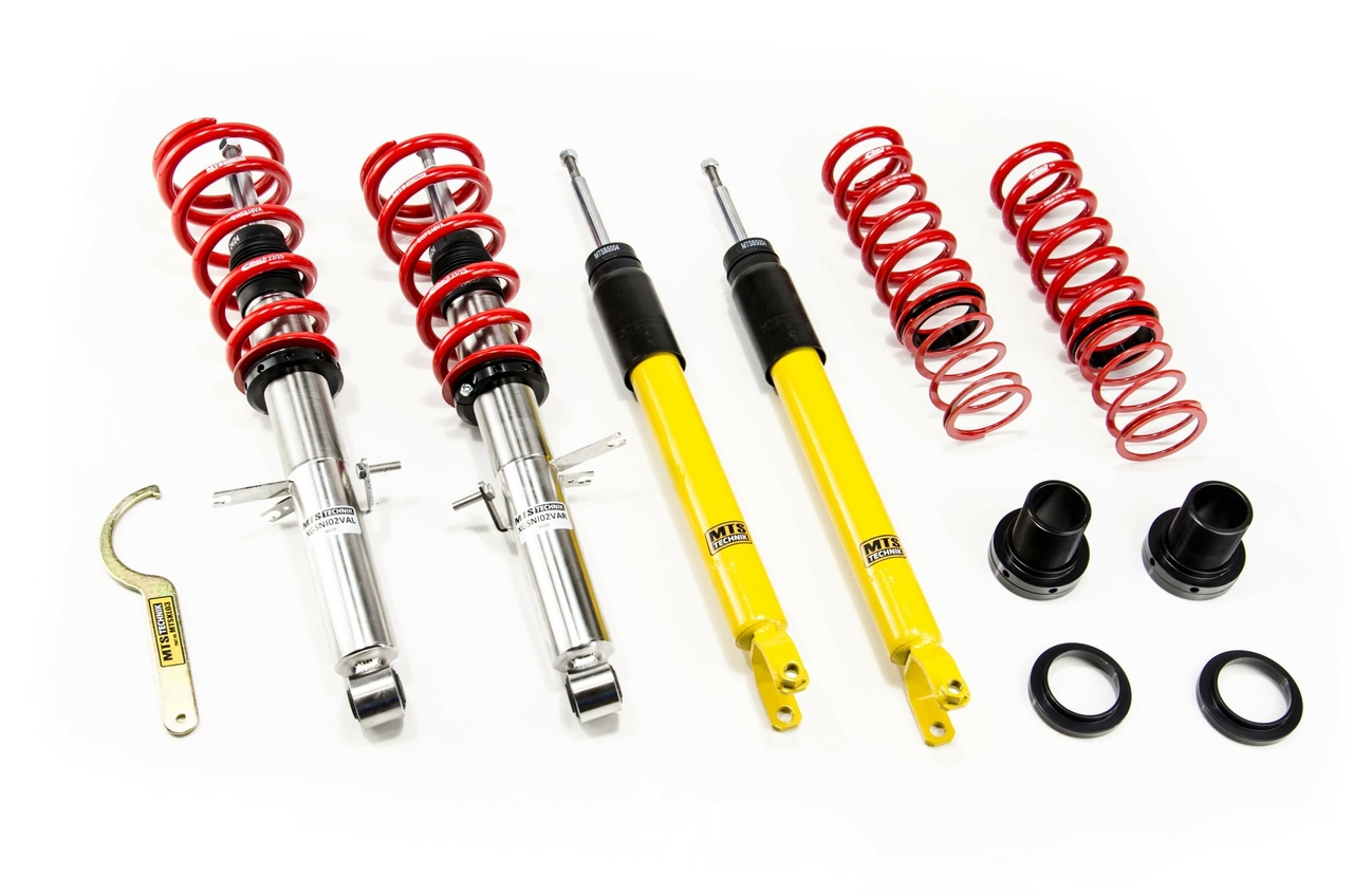 MTS Schroefset voor Nissan 370Z Roadster Z34 - Gratis verzending