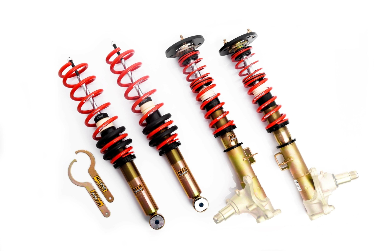 MTS Schroefset voor BMW 5 Serie E34 - Gratis verzending
