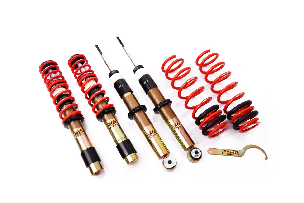 MTS Schroefset voor BMW 5 Serie E39 - Gratis verzending
