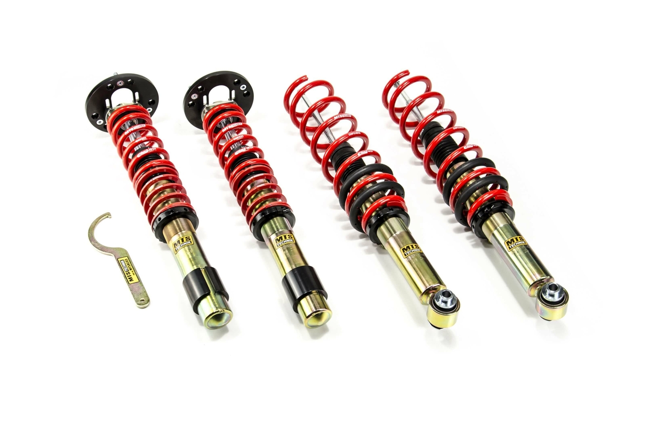 MTS Schroefset voor BMW 5 Serie E39 - Gratis verzending