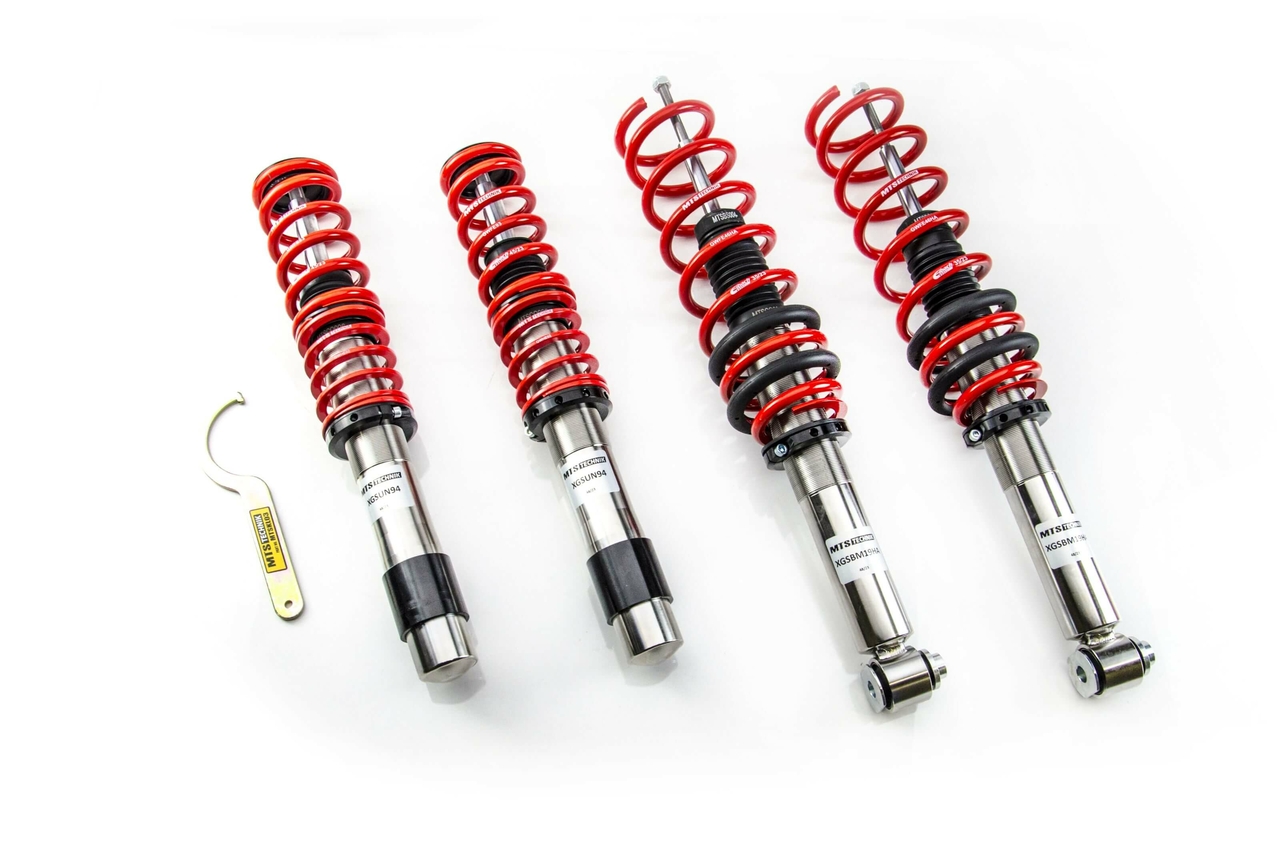 MTS Schroefset voor BMW 5 Serie E39 - Gratis verzending