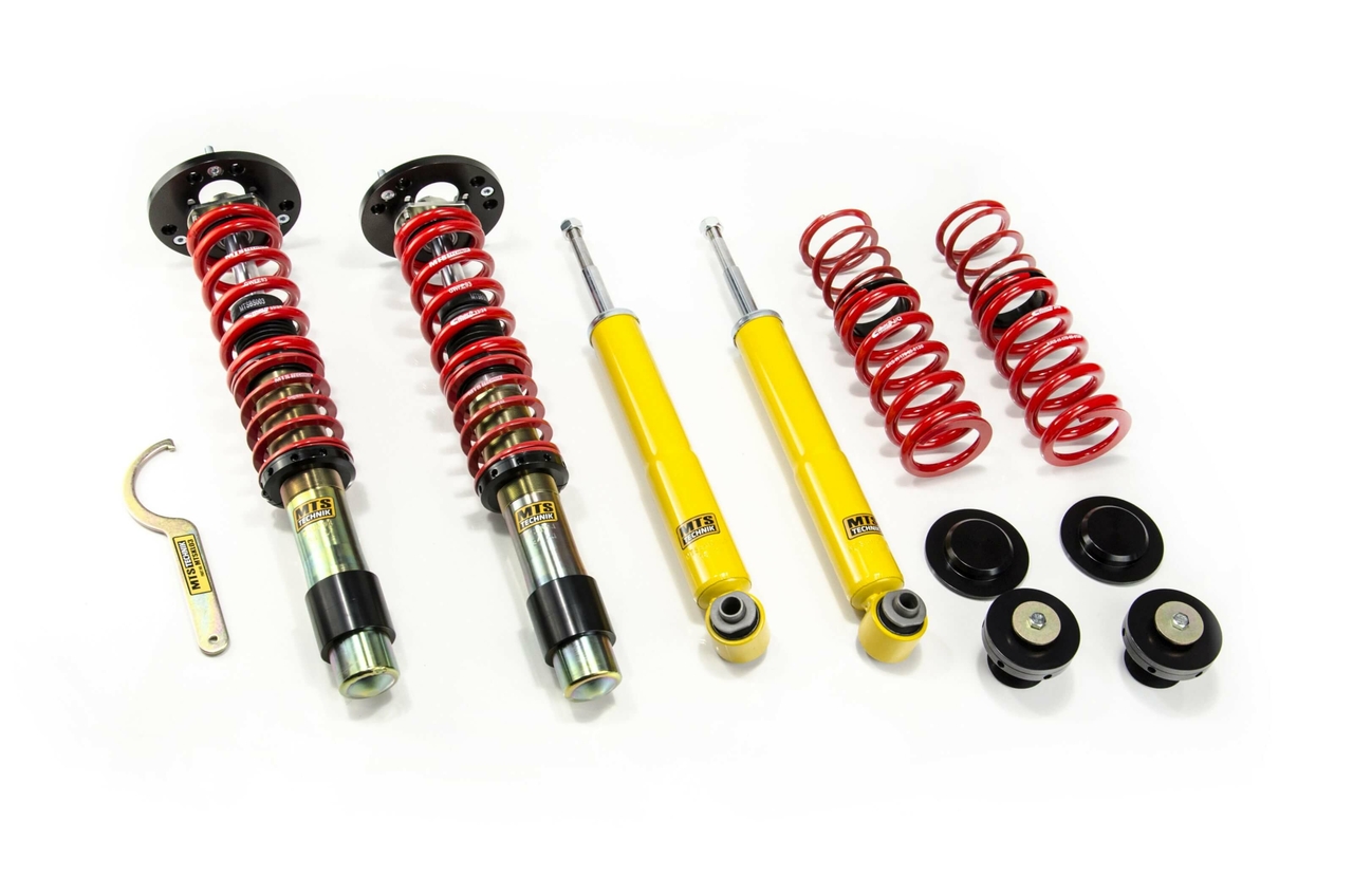 MTS Schroefset voor BMW 5 Serie Touring E39 - Gratis verzending