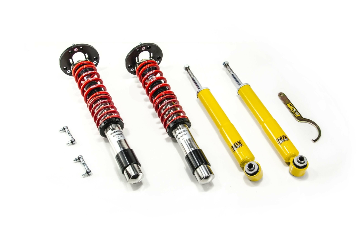 MTS Schroefset voor BMW 5 Serie Touring E39 - Gratis verzending