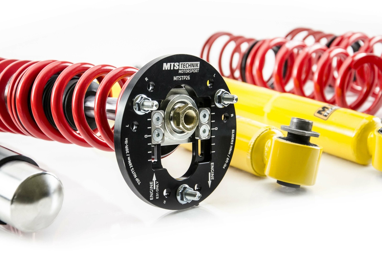 MTS Schroefset voor BMW 5 Serie Touring E39 - Gratis verzending