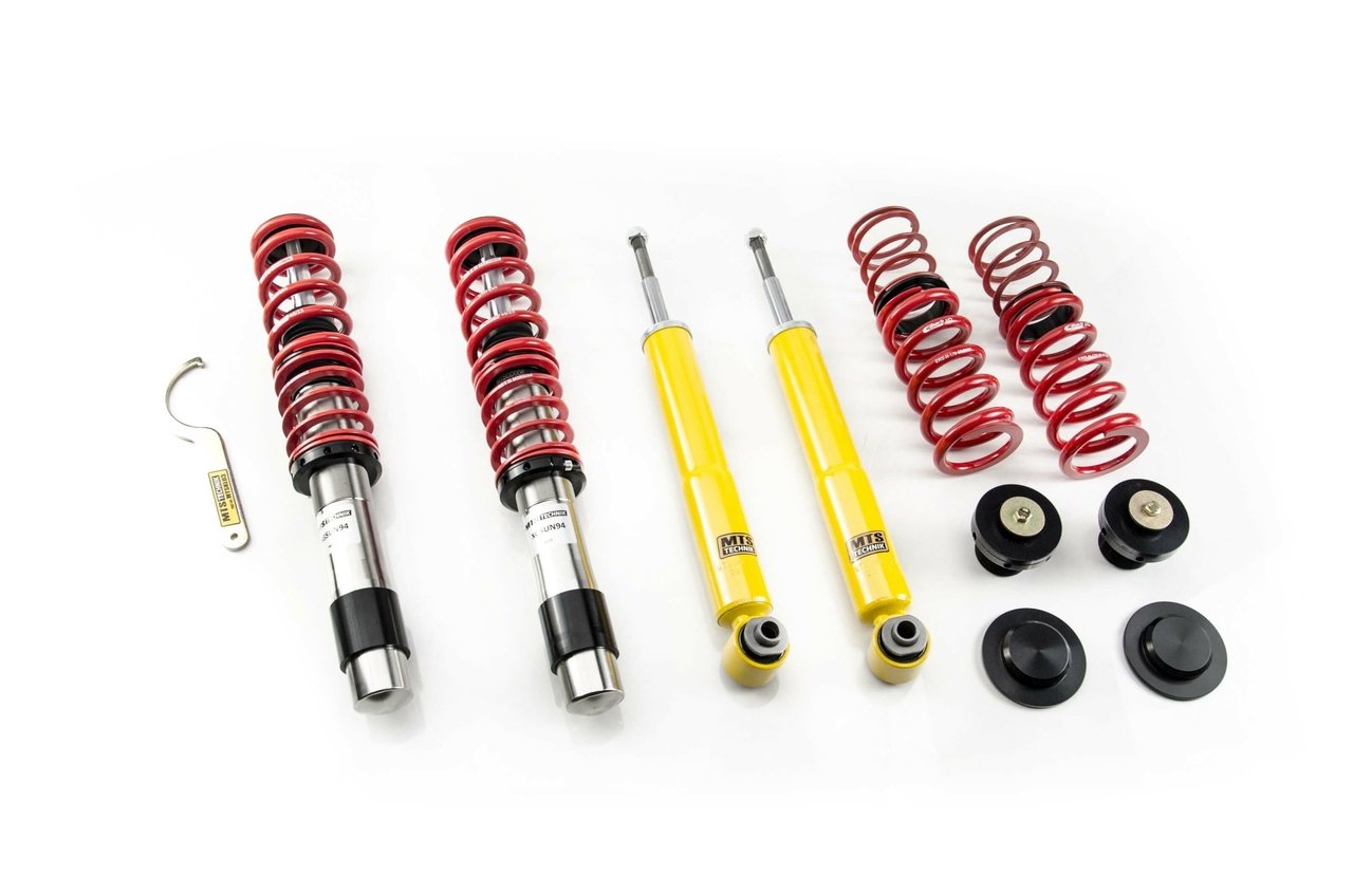 MTS Schroefset voor BMW 5 Serie Touring E39 - Gratis verzending