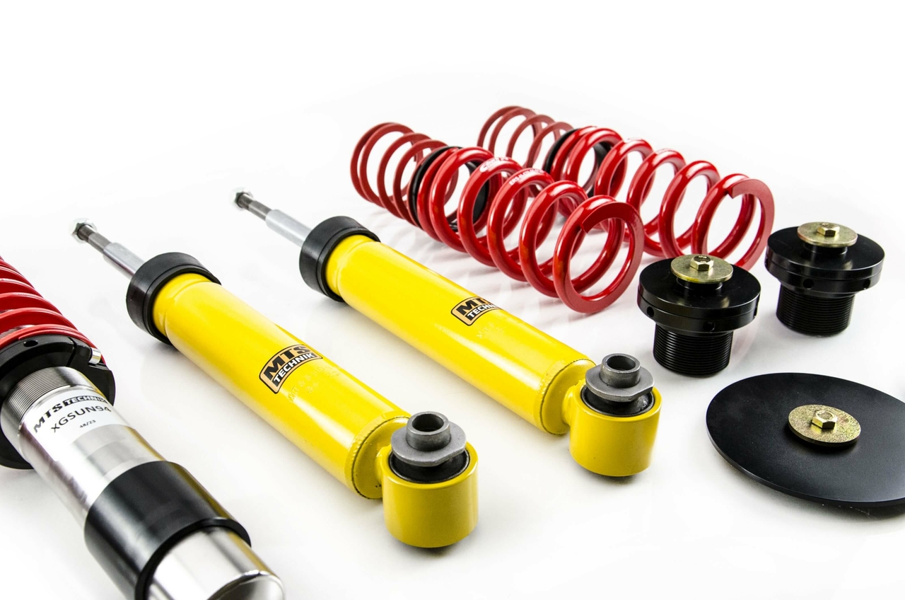 MTS Schroefset voor BMW 5 Serie Touring E61 - Gratis verzending