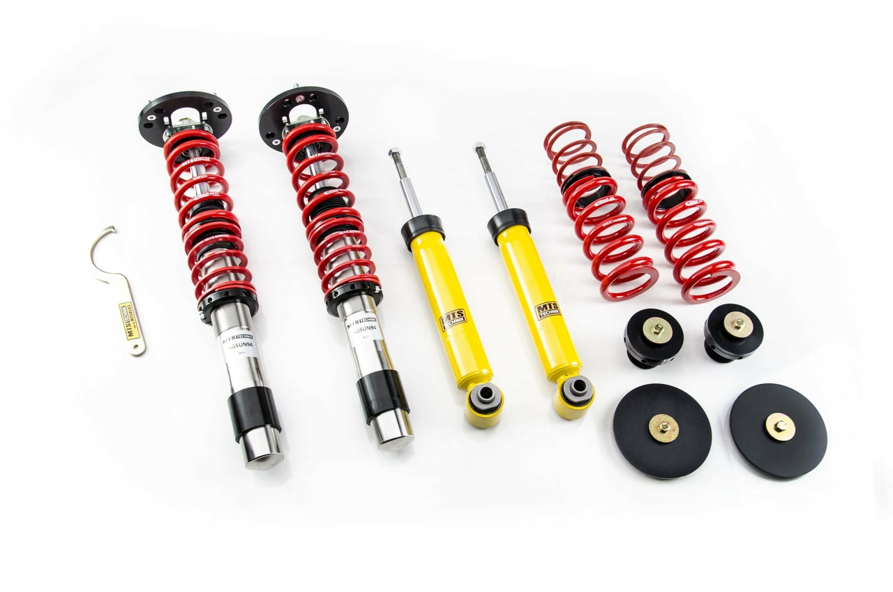 MTS Schroefset voor BMW 5 Serie Touring E61 - Gratis verzending