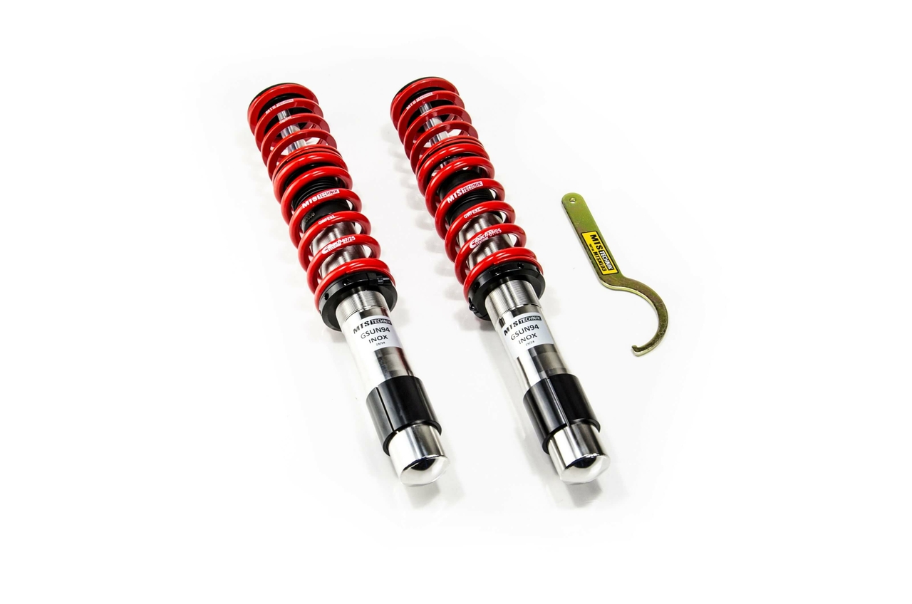 MTS Schroefset voor BMW 5 Serie Touring E61 - Gratis verzending