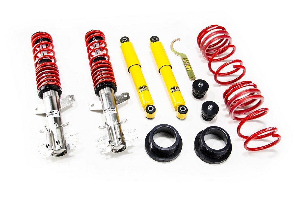 MTS Schroefset voor Fiat 500E 332 - Gratis verzending