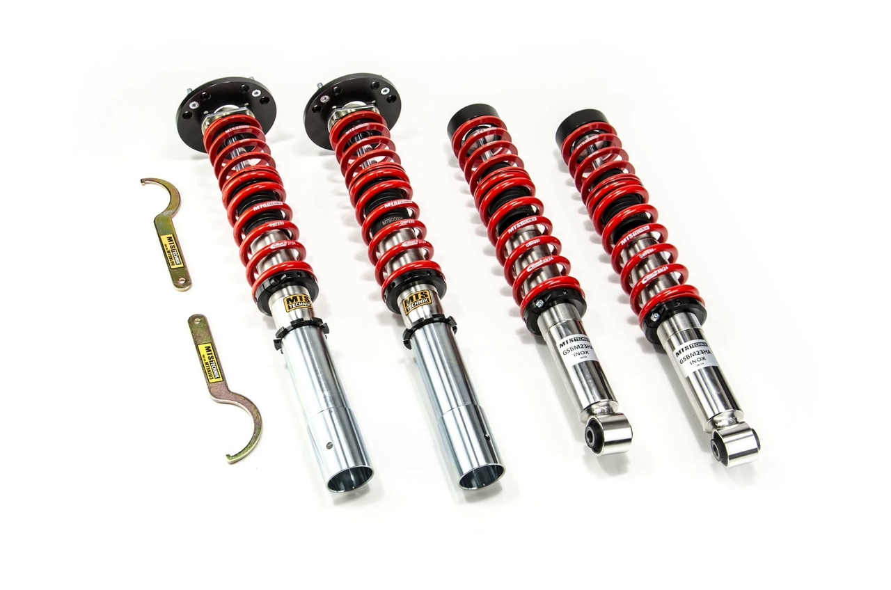 MTS Schroefset voor BMW 6 Serie E24 - Gratis verzending
