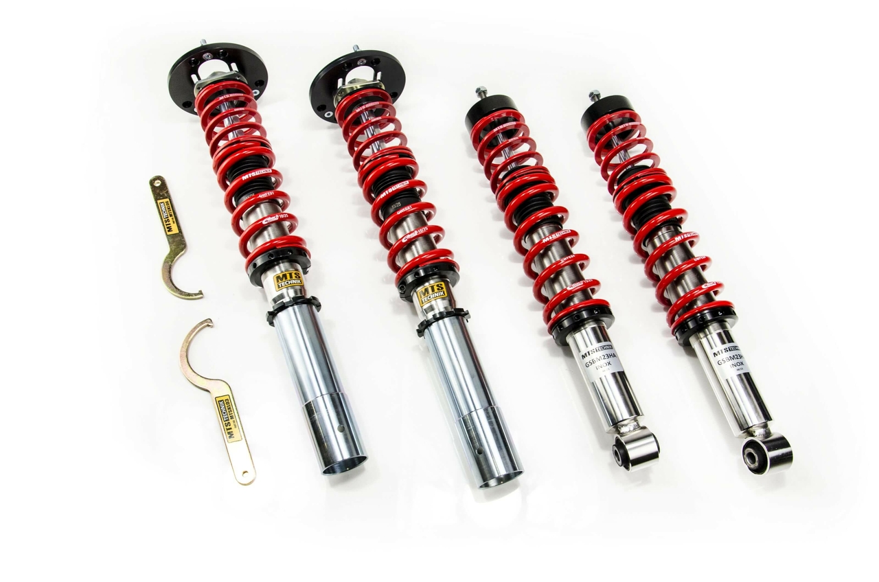 MTS Schroefset voor BMW 6 Serie E24 - Gratis verzending