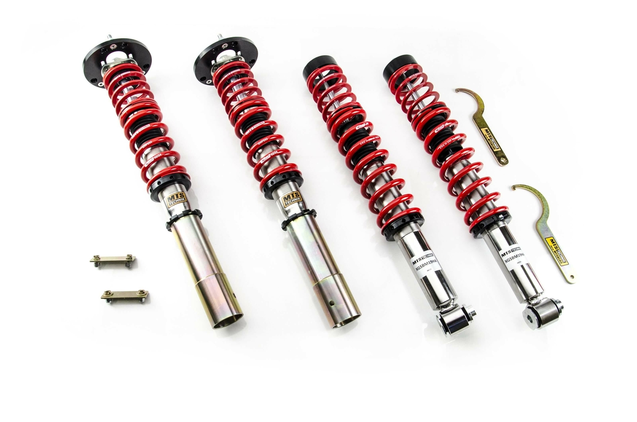MTS Schroefset voor BMW 7 Serie E23 - Gratis verzending
