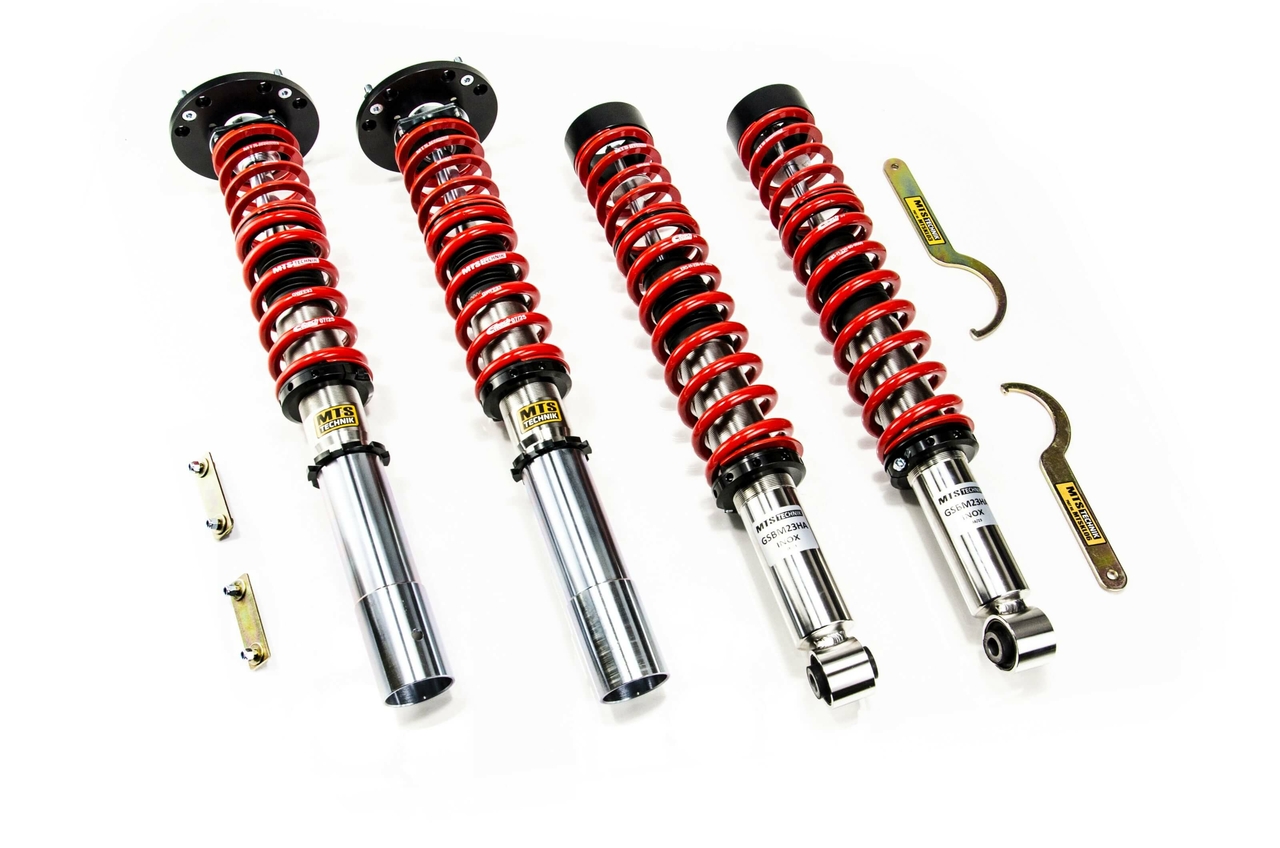 MTS Schroefset voor BMW 7 Serie E23 - Gratis verzending