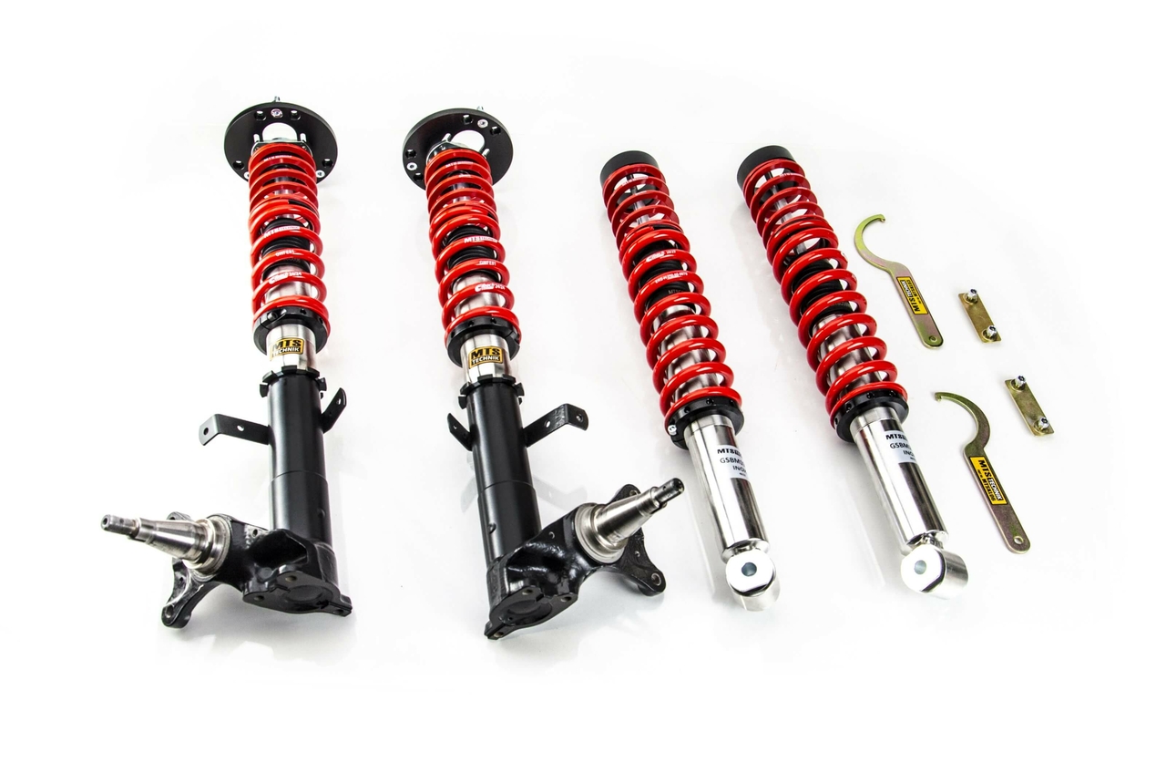 MTS Schroefset voor BMW 7 Serie E23 - Gratis verzending
