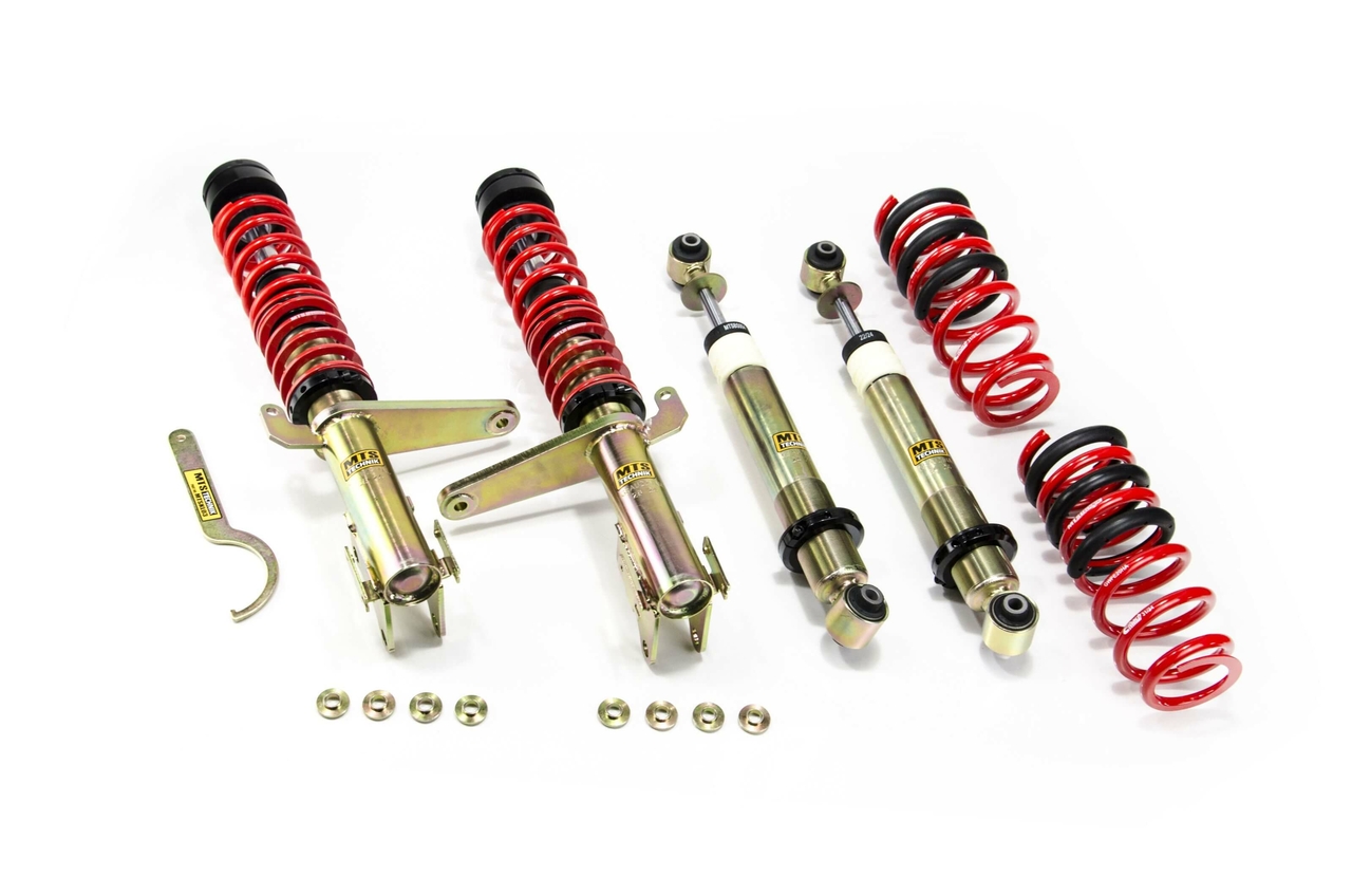 MTS Schroefset voor Audi 80 B4 Avant 8C - Gratis verzending