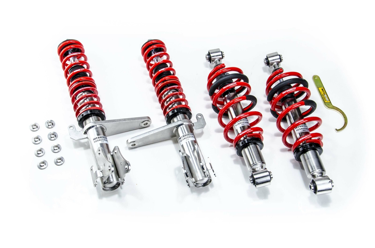MTS Schroefset voor Audi 80 B4 Sedan 8C - Gratis verzending