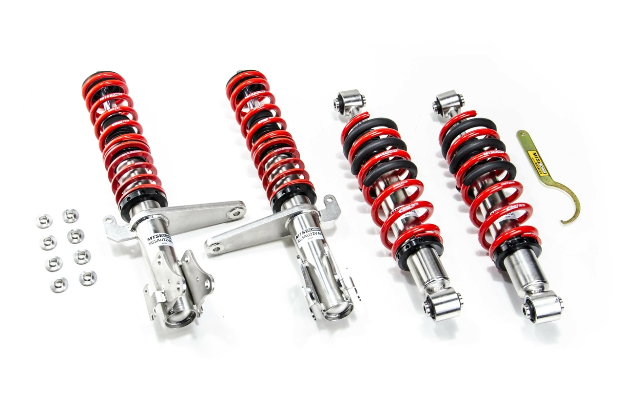 MTS Schroefset voor Audi 80 B4 Sedan 8C - Gratis verzending