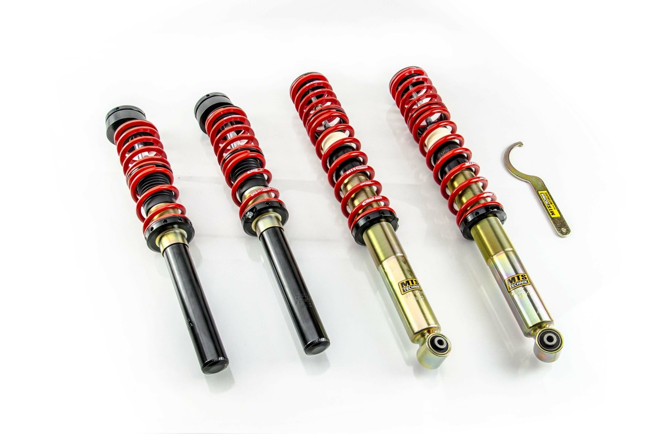 MTS Schroefset voor Audi 90 B2 81/85 - Gratis verzending