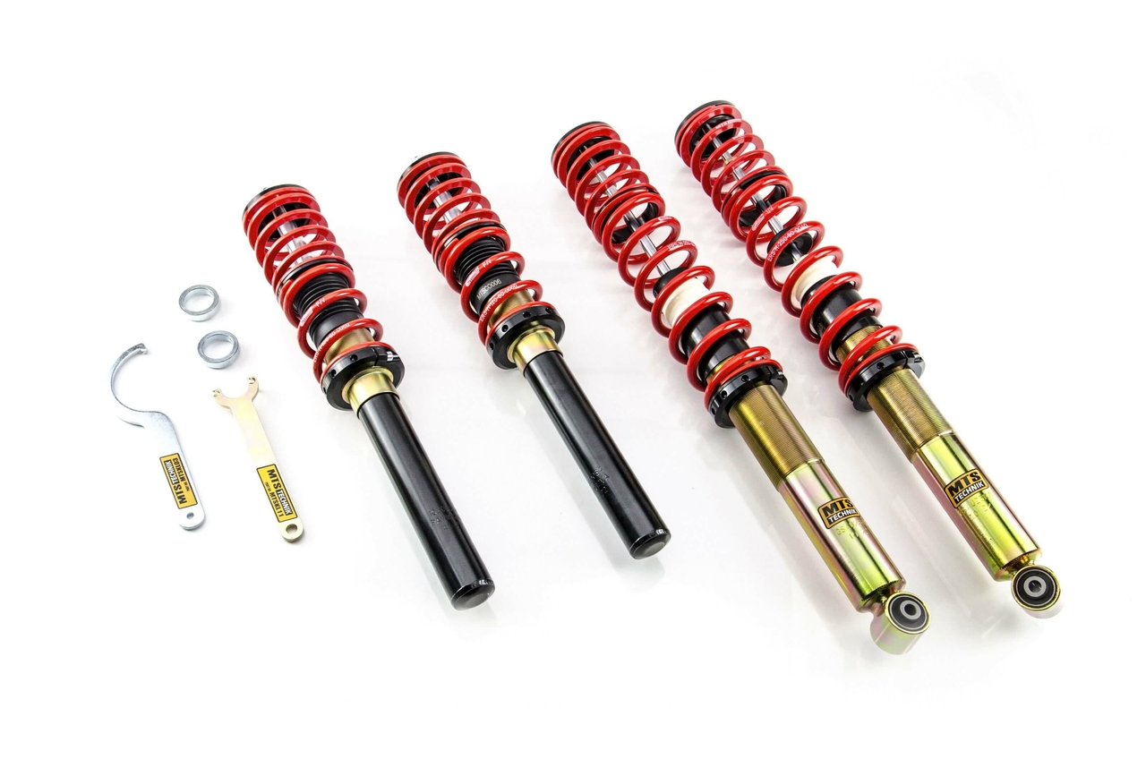 MTS Schroefset voor Audi 90 B2 81/85 - Gratis verzending