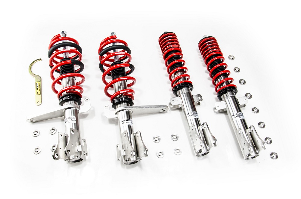 MTS Schroefset voor Audi 90 B3 89/8A - Gratis verzending
