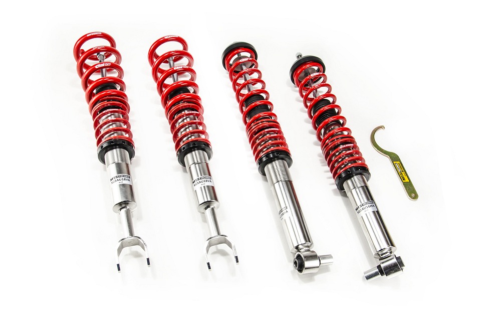 MTS Schroefset voor Audi A4 B5 8D - Gratis verzending