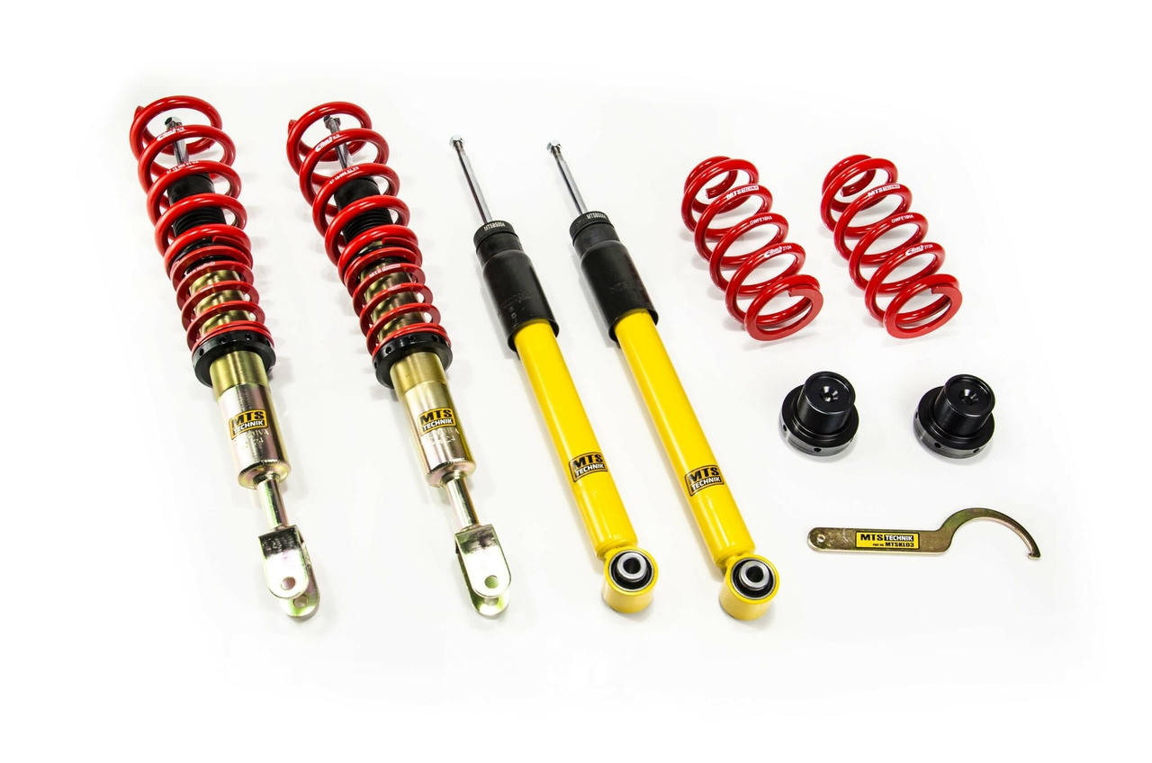 MTS Schroefset voor Audi A4 B6 8E - Gratis verzending