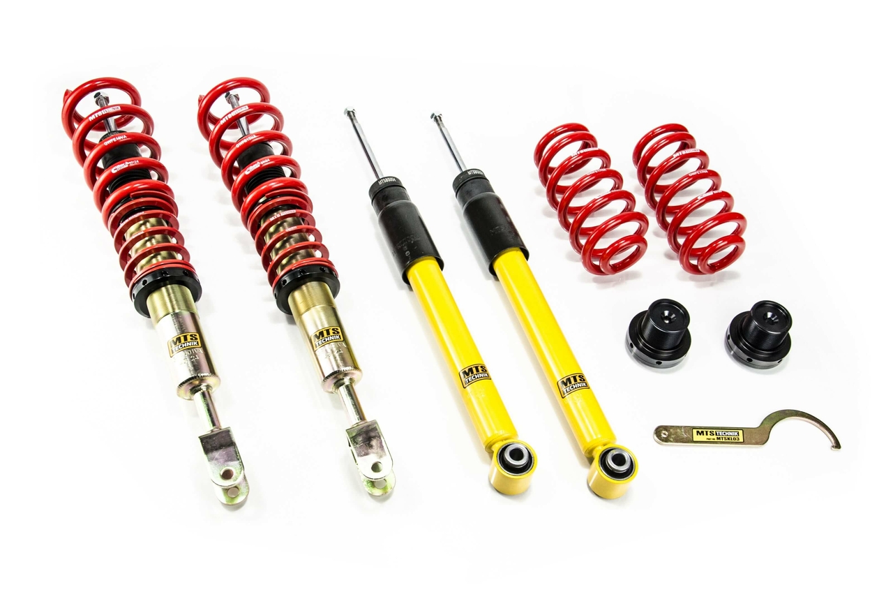 MTS Schroefset voor Audi A4 B6 8E - Gratis verzending