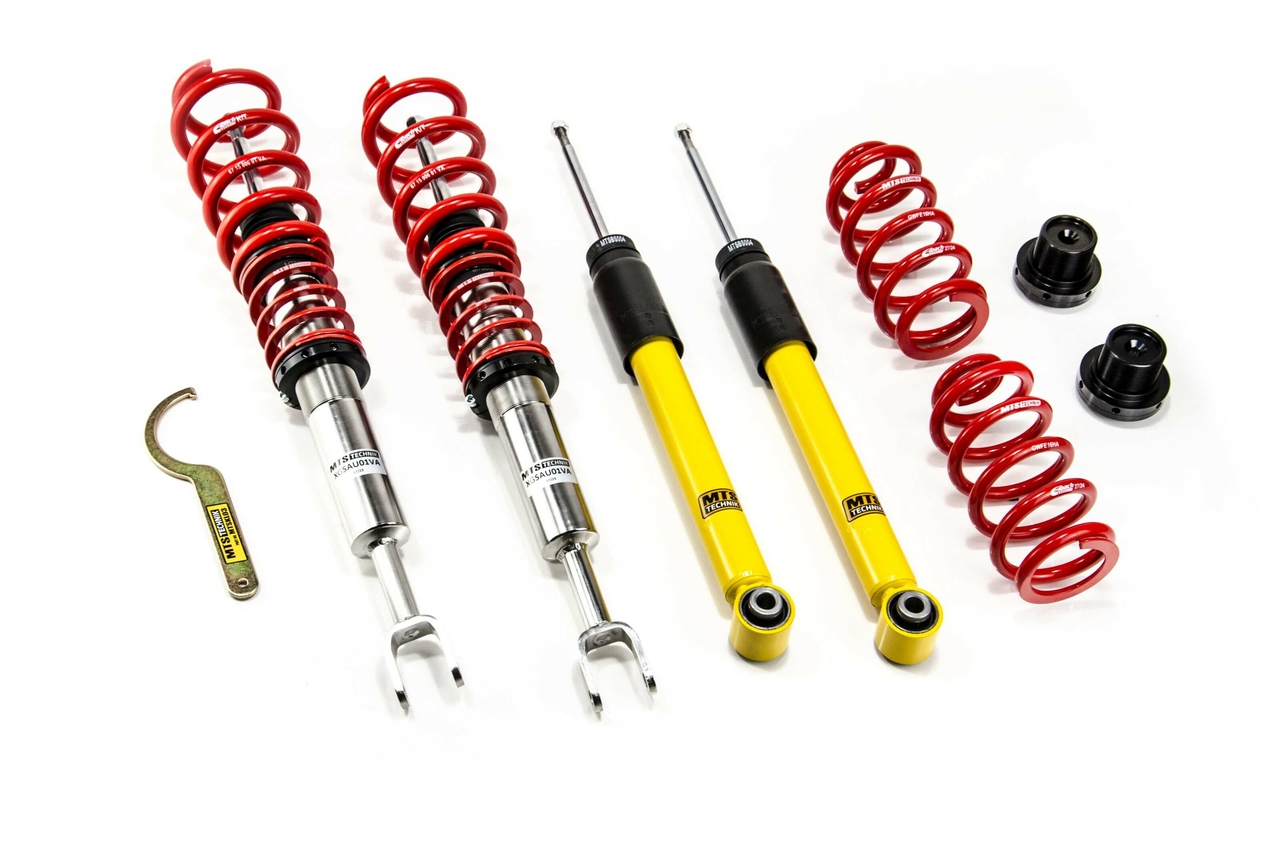 MTS Schroefset voor Audi A4 B7 8E - Gratis verzending