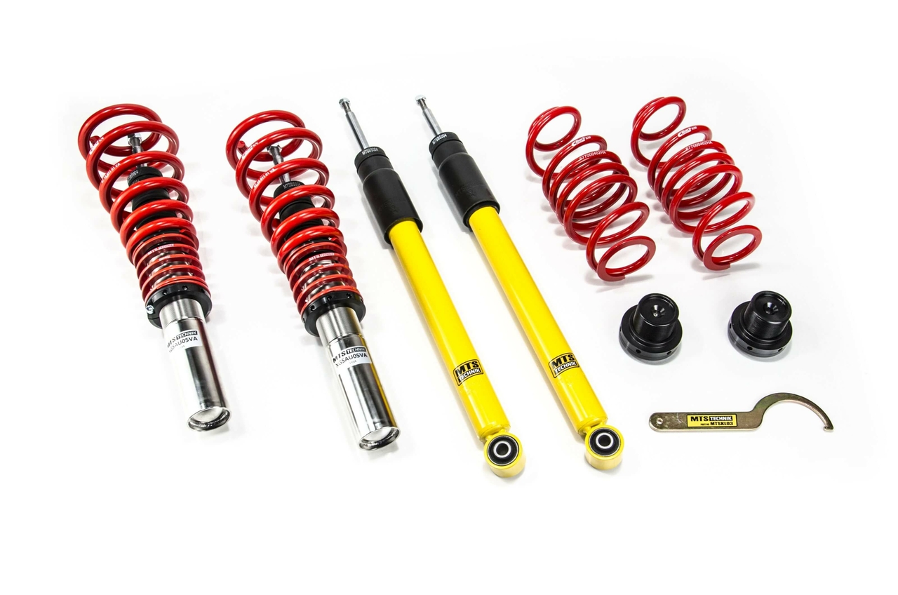 MTS Schroefset voor Audi A5 8T - Gratis verzending