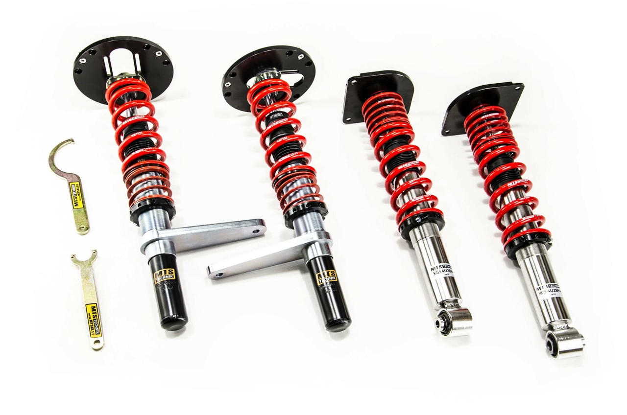 MTS Schroefset voor Audi A6 C4 Avant 4A - Gratis verzending