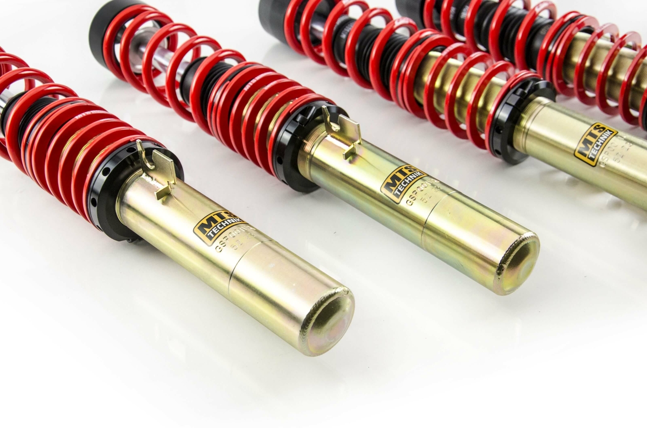 MTS Schroefset voor Porsche Boxster 986 - Gratis verzending