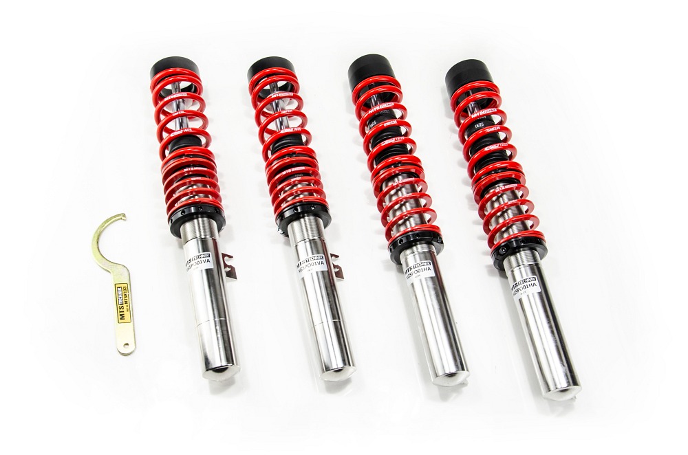MTS Schroefset voor Porsche Boxster 986 - Gratis verzending