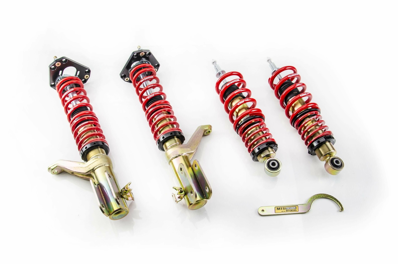 MTS Schroefset voor Honda Civic Vii Coupe Em2 - Gratis verzending