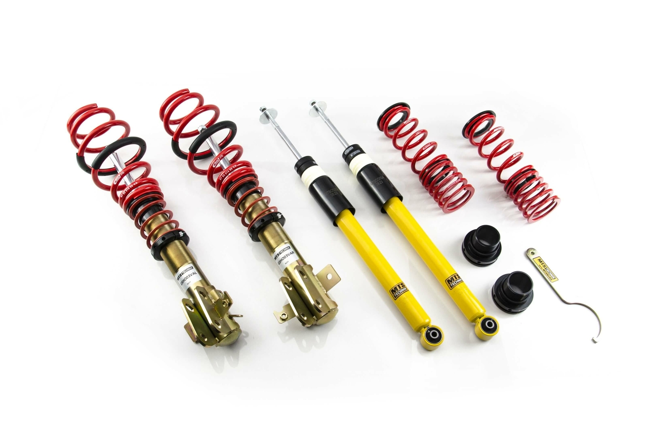 MTS Schroefset voor Honda Civic Viii Hatchback Fn/Fk - Gratis verzending