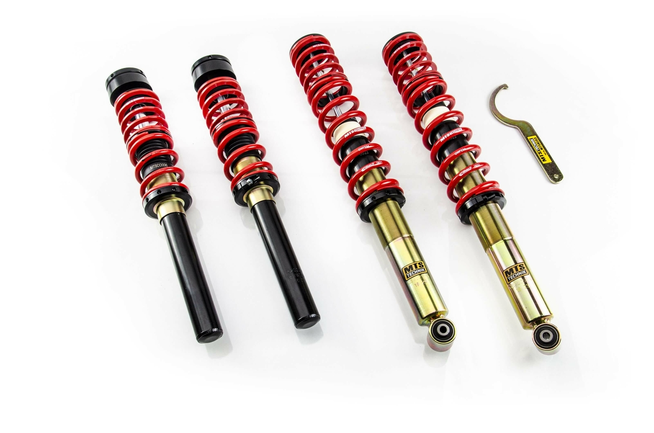 MTS Schroefset voor Audi Coupe B2 81/85 - Gratis verzending