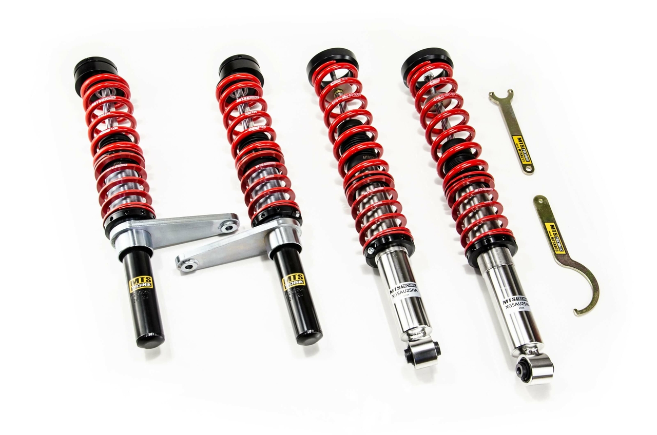 MTS Schroefset voor Audi Coupe B2 81/85 - Gratis verzending