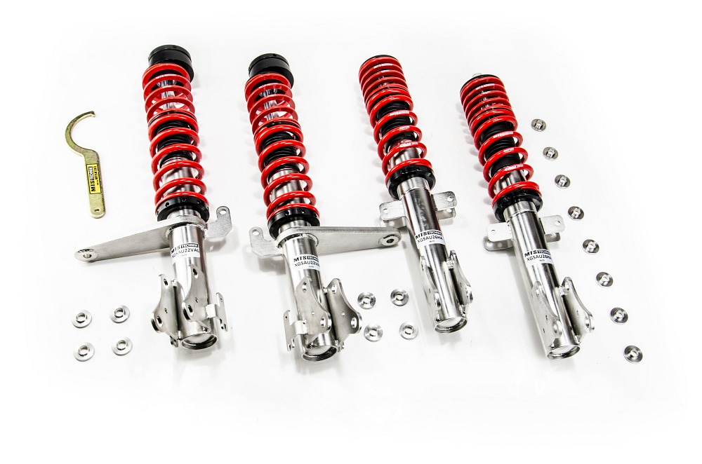 MTS Schroefset voor Audi Coupe B3 89/8B - Gratis verzending
