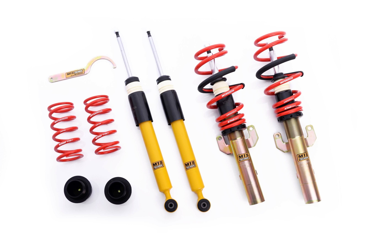 MTS Schroefset voor Skoda Fabia I 6Y - Gratis verzending