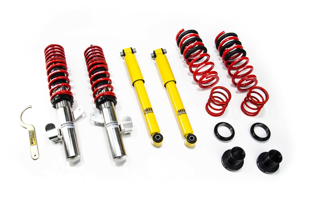 MTS Schroefset voor Ford Focus 2 Turnier Da - Gratis verzending
