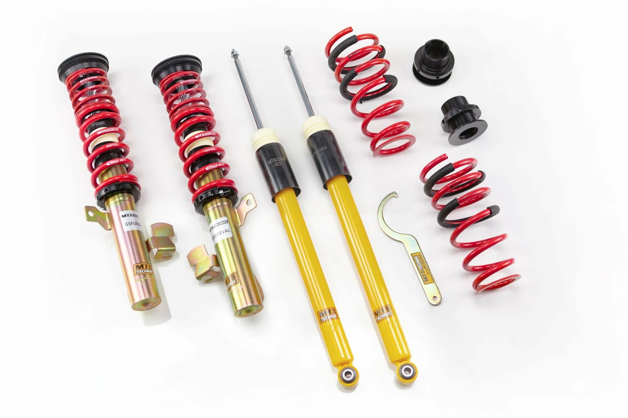 MTS Schroefset voor Ford Focus C-Max Dm2 - Gratis verzending