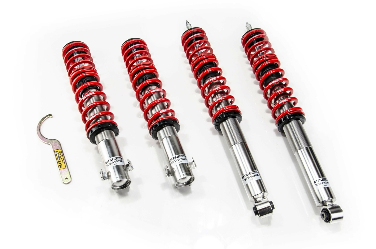 MTS Schroefset voor Volkswagen Golf 2 19E/1G1 - Gratis verzending