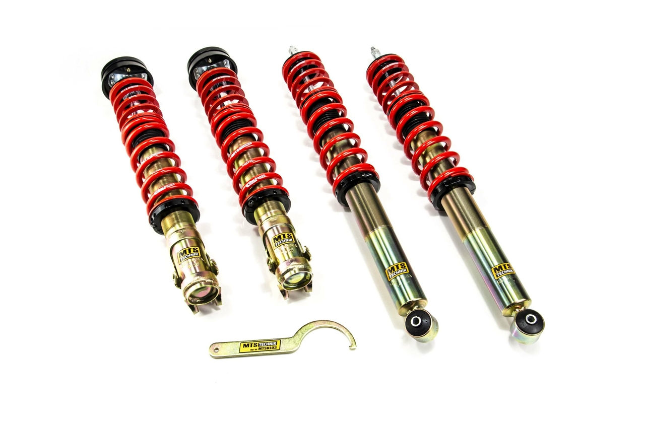MTS Schroefset voor Volkswagen Golf 3 Cabrio 1E7 - Gratis verzending