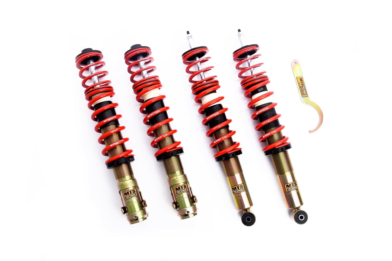 MTS Schroefset voor Volkswagen Golf 3 Variant 1H5 - Gratis verzending